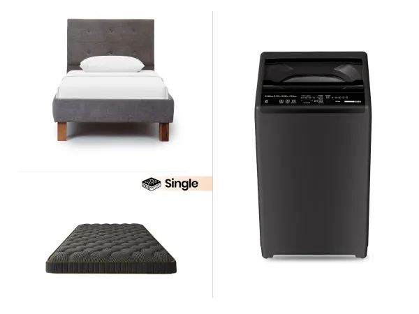 Student Living Combo Soho Essentials